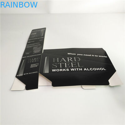 Vertoningsdocument Vakje het Verpakkende Toegepaste Tin van het het Suikergoedaluminium van het Chocoladespeelgoed/Kleine Vakjes