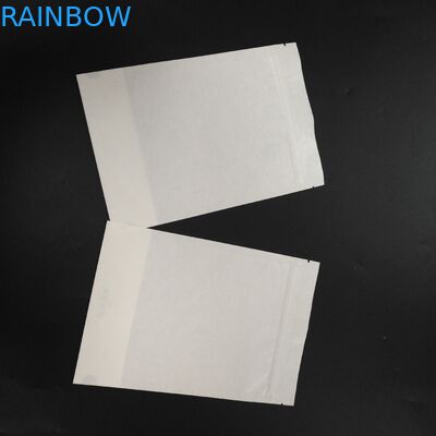 PLA recycleerde Aangepaste Document ZakkenDrukinkt 100% volledig Chemisch afbreekbare Vriendschappelijke Eco