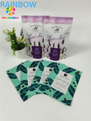 Het Voedsel van de siliconesnack Verpakkingszakken Opnieuw te gebruiken Lekvrije Foodsaver voor het Verwarmen/het Bevriezen