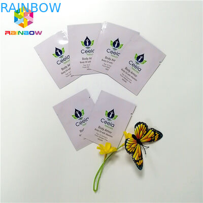 De multi - Gekleurde de Foliehitte van Pastelkleurmylar - verbinding doet Hoogste Inkeping 6x9cm van de Openen metscheur in zakken