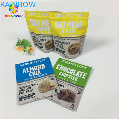 12oz 1 Pondtribune op Ritssluitingszakken, van de de Ritssluitingszak van het Kruidpoeder de Steendruk