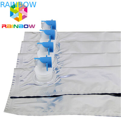 10L de Wijntribune van de slabaluminiumfolie op Zakspuiten/de Zak Gediplomeerd FDA van de Klepopslag