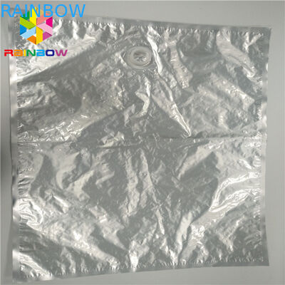 Van de de Slabfolie van de douanegrootte 20L de Verpakkende Zakken voor het Sapopslag van de Drinkwaterdrank