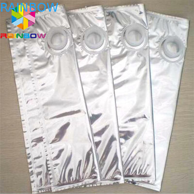 330ML de aluminiumfolie doet van de de SLABdrank van de Rode Wijnautomaat het Spuitenkraan Verpakking in zakken