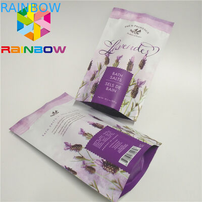 Hitte - de Kosmetische Zakken van de verbindingsritssluiting, het Masker van het Aluminiumfoliegezicht Verpakking voor Huidzorg