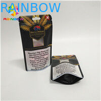 Van de de Zakpremie CBD van de Doypackk Aluminiumfolie van de de Hennepbloem van de de Thee de Verpakkende Geur van het Bewijskinderen Bestand Zak