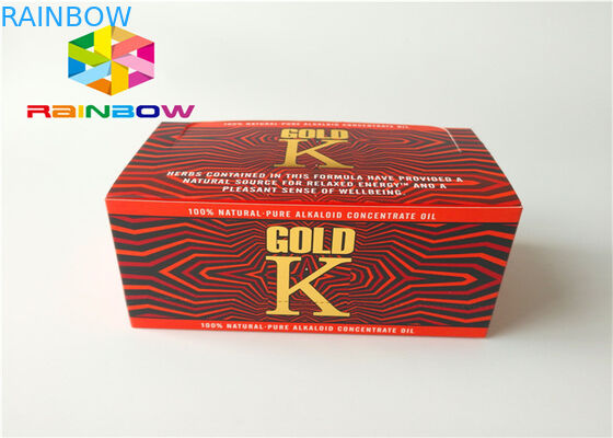 Het Document van de Eco Vriendschappelijk Vertoning Vakje, het Vakje van de Giftomslag Tegen de Bar van de Snackenergie Verpakking