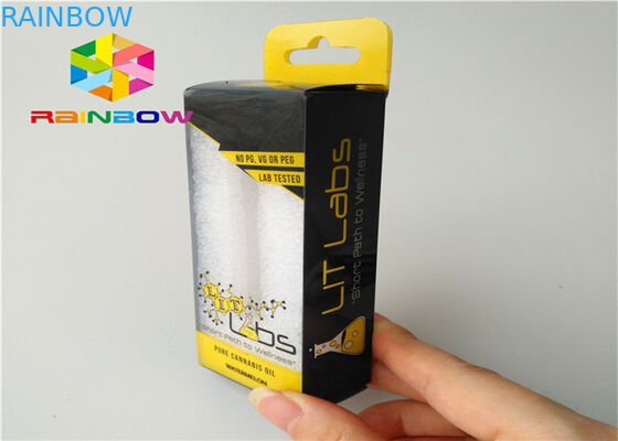 Het Document van de Eco Vriendschappelijk Vertoning Vakje, het Vakje van de Giftomslag Tegen de Bar van de Snackenergie Verpakking