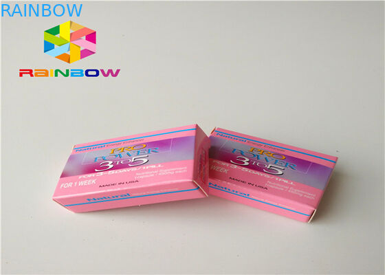 Het gerecycleerde Document plooide Kleinhandels Tegenvertoningsvakje voor het Vloeibare E Sap van Dampvape E