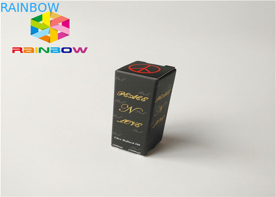 Lang Levensduurdocument Vakje die 0.5ml verpakken - van het de Oliedruppelbuisje van 30ml CBD de Flessenverpakking