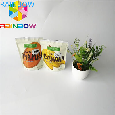 De rekupereerbare van Aluminiumfoliezakken Plastic Doypack Zak van Mylar voor de Snack van Pistachepitten