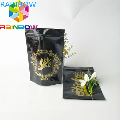 De rekupereerbare van Aluminiumfoliezakken Plastic Doypack Zak van Mylar voor de Snack van Pistachepitten