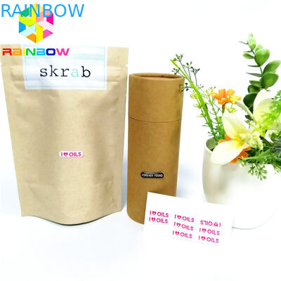 De waterdichte Zelfklevende Druk van de het Embleemdouane van het Sticker 3D Epoxy Overkoepelde Metaal