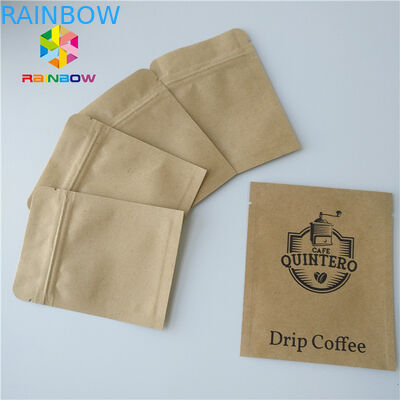 Kraftpapier-Document het Onkruid doet Verpakkende de Ritssluitingsaluminiumfolie van de Foliezak voor 1/4 Grampoeder in zakken