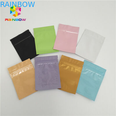 3 de Zak X van de 4 Duimfolie de Hitte van de het Voedselrang van het Verpakkingsaluminium - verbindingsiso 9001 Goedkeuring