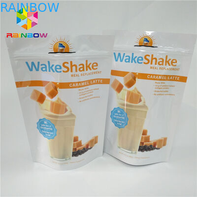 De duidelijke Plastic Zakken die van de Venstersteen het Bad Zoute Hitte verpakken die van het Aluminiumfoliekristal - verzegelen