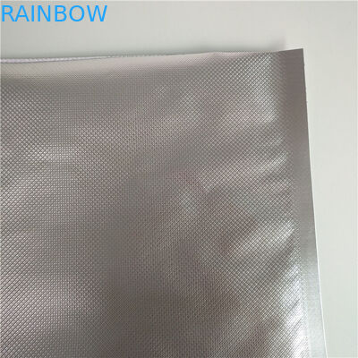 Geweven Foliezak die de Vacuümgrootte van de Zakken Grote 5 Gallon van Aluminiumfoliemylar verpakt