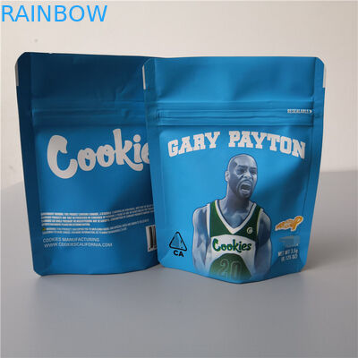 Koekjes Plastic Zakken die Folie Biologisch afbreekbare Bloem Verpakking verpakken Veilig voor kinderen