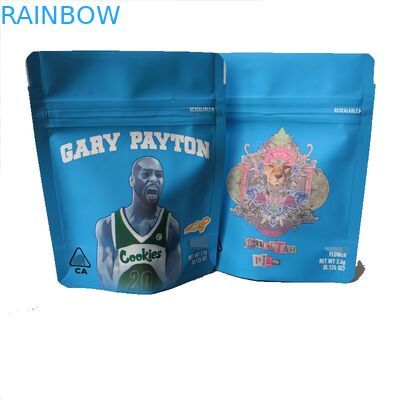 Koekjes Plastic Zakken die Folie Biologisch afbreekbare Bloem Verpakking verpakken Veilig voor kinderen