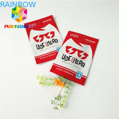 De plastic Zelfdichtende van de de Make-up Verpakkende Zak Gelamineerde Folie van het Geurbewijs Bevochtigende Emulsie