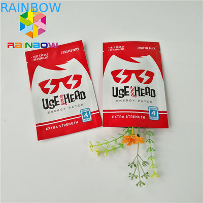 De plastic Zelfdichtende van de de Make-up Verpakkende Zak Gelamineerde Folie van het Geurbewijs Bevochtigende Emulsie