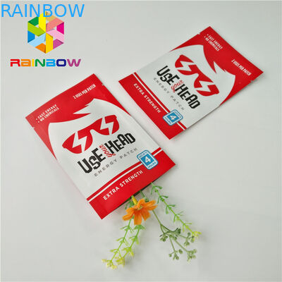 De plastic Zelfdichtende van de de Make-up Verpakkende Zak Gelamineerde Folie van het Geurbewijs Bevochtigende Emulsie