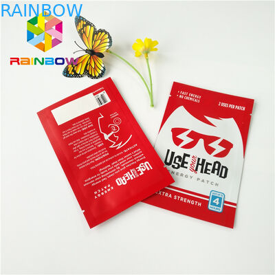 De plastic Zelfdichtende van de de Make-up Verpakkende Zak Gelamineerde Folie van het Geurbewijs Bevochtigende Emulsie