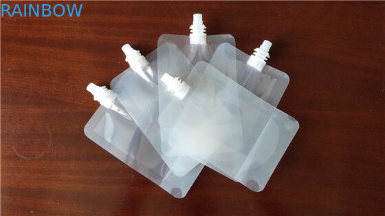 Het opnieuw te gebruiken Voedsel van het Spuitenzakken van het Babyvoedsel drinkt de Container Verzegelbare Zakken van de Sapmelk