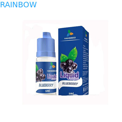 Het Karton van de Vapepatroon de Vloeistoffen van de de Olieverstuiver E van Cbd van Verpakkingsdozen Verpakking
