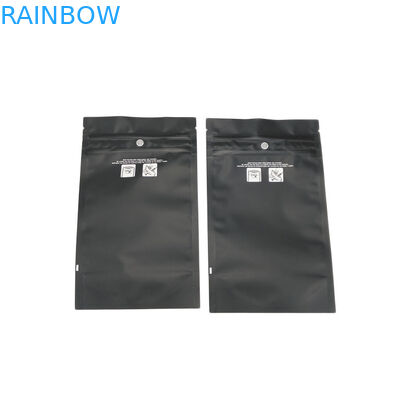 Kindveilige Plastic Zakken die Zak van Cr van Koekjesruntz CBD THC Sativa Indica Hybride verpakken