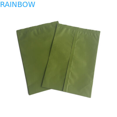 De Plastic Zakken die van de hoofdkussenvorm Vochtbestendige de Folieomslagen verpakken van de Suikergoedbar