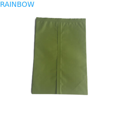 De Plastic Zakken die van de hoofdkussenvorm Vochtbestendige de Folieomslagen verpakken van de Suikergoedbar