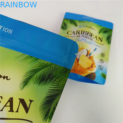 510g de douanetribune op Zak, Voedsel Verpakkingszakken voor Schokproteïne isoleert Poeder