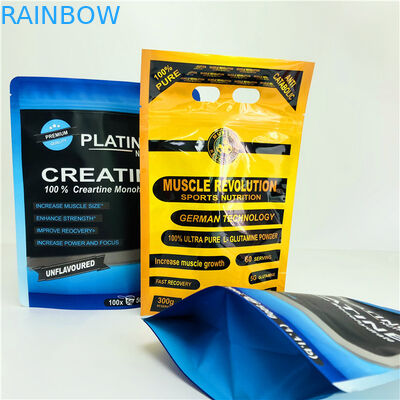 De Foliezak die van het koffiepoeder Zak van het de Geurbewijs van PET/VMPET/PE de Materiële verpakken