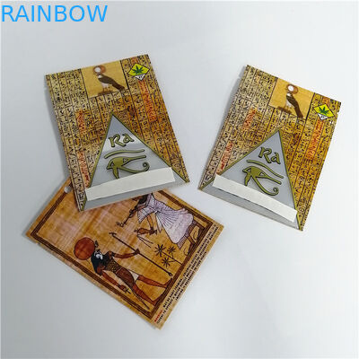 De Aluminiumfolietribune van de voedselrang op Kleverige de Beren van Cbd van het Zak Resealable Suikergoed Verpakking