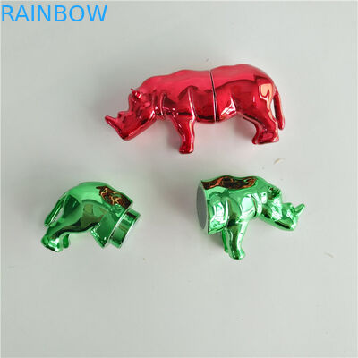 Van de het Geslachtsverhoging van de kogelvorm van de de Pillencapsule de Verpakkende Fles met Metaal GLB