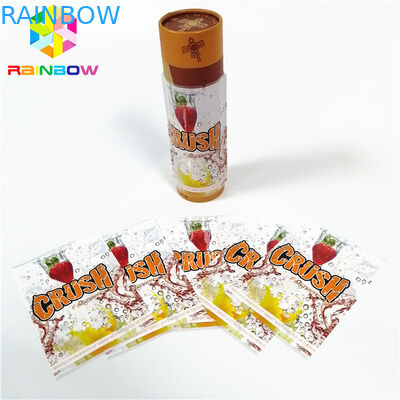 Het kleurrijke Gedrukte pvc-HUISDIER krimpt van de het Glasfles van Kokeretiketten van de de Kopbuis de Etikettensticker