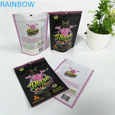 De Aluminiumfolie die van de rotogravuredruk Zakken van de het Broodjesbarrière van Mylar de Pre voor Voedselpakket verpakken