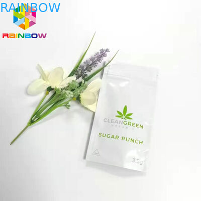 Ochtendtheezakjes die, Glanzende Aangepaste Tribune op Zakken Gediplomeerd FDA verpakken