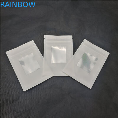 Gravure die de Kosmetische Verpakkende Aangepaste Zakken drukken van de Halsbandjuwelen van de Zakcharme