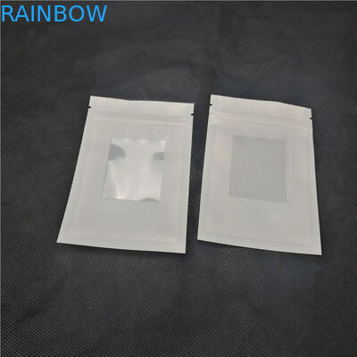 Gravure die de Kosmetische Verpakkende Aangepaste Zakken drukken van de Halsbandjuwelen van de Zakcharme