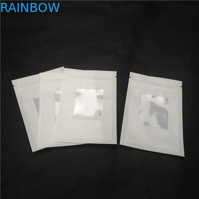 Gravure die de Kosmetische Verpakkende Aangepaste Zakken drukken van de Halsbandjuwelen van de Zakcharme