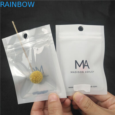 Gravure die de Kosmetische Verpakkende Aangepaste Zakken drukken van de Halsbandjuwelen van de Zakcharme