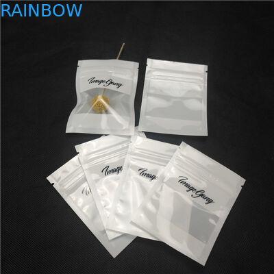 Gravure die de Kosmetische Verpakkende Aangepaste Zakken drukken van de Halsbandjuwelen van de Zakcharme