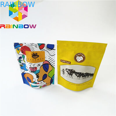 Droge de Verpakkingshitte van Fruitmike Powder Candy Foil Pouch - verzegel de Druk van de Ritssluitingsgravure