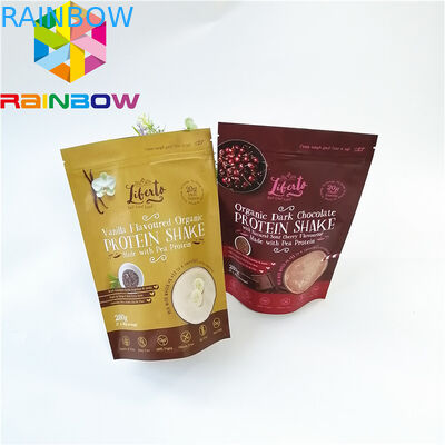 De Mylartribune op Ritssluitingszak doet van de de Koffieverpakking van de Dessertthee Rekupereerbaar de Geurbewijs in zakken