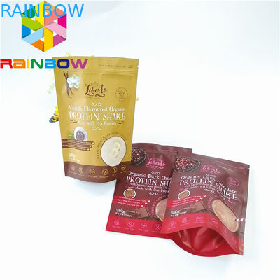 De Mylartribune op Ritssluitingszak doet van de de Koffieverpakking van de Dessertthee Rekupereerbaar de Geurbewijs in zakken