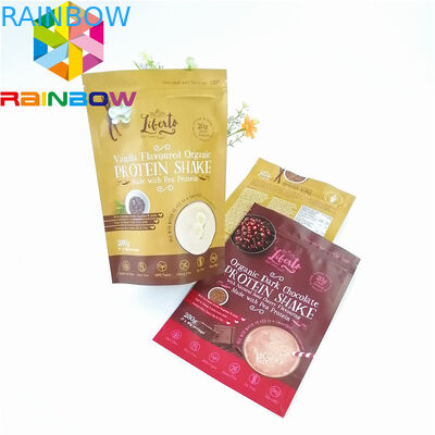 Recycleer Plastic van de de Drukcake van Aluminiumfoliezakken Digitale van de het Dessertthee de Koffieverpakking