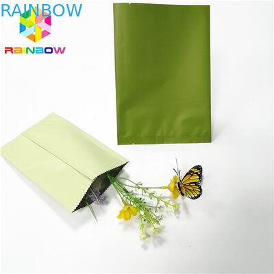 De aangepaste Zak die van de Embleemfolie het Midden Verzegelen verpakken Vochtbestendig voor Suikergoed