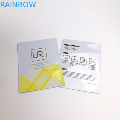 Het Document van de steenlaminering Vakje Verpakkende Aangepaste het Maskerzakken van Etherische olieskincare